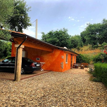 B&B Casa Vacanza Centro Sardegna Sorgono Buitenkant foto