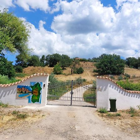 B&B Casa Vacanza Centro Sardegna Sorgono Buitenkant foto