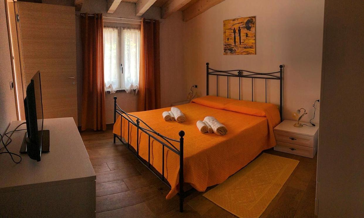 B&B Casa Vacanza Centro Sardegna Sorgono Buitenkant foto