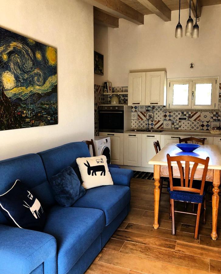 B&B Casa Vacanza Centro Sardegna Sorgono Buitenkant foto