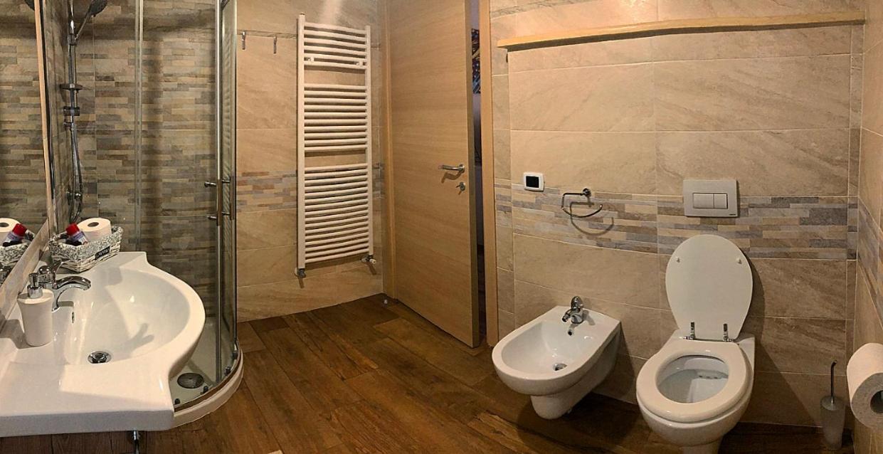 B&B Casa Vacanza Centro Sardegna Sorgono Buitenkant foto