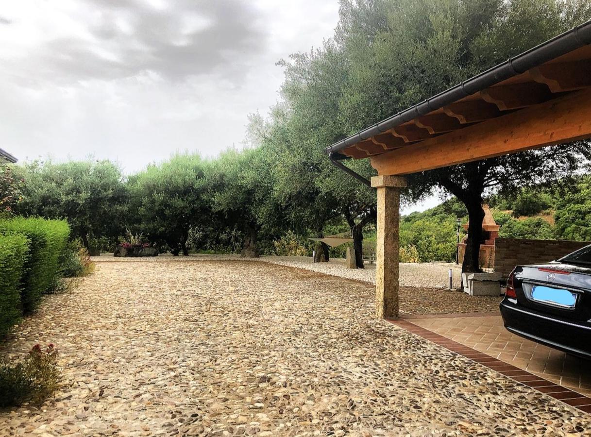B&B Casa Vacanza Centro Sardegna Sorgono Buitenkant foto