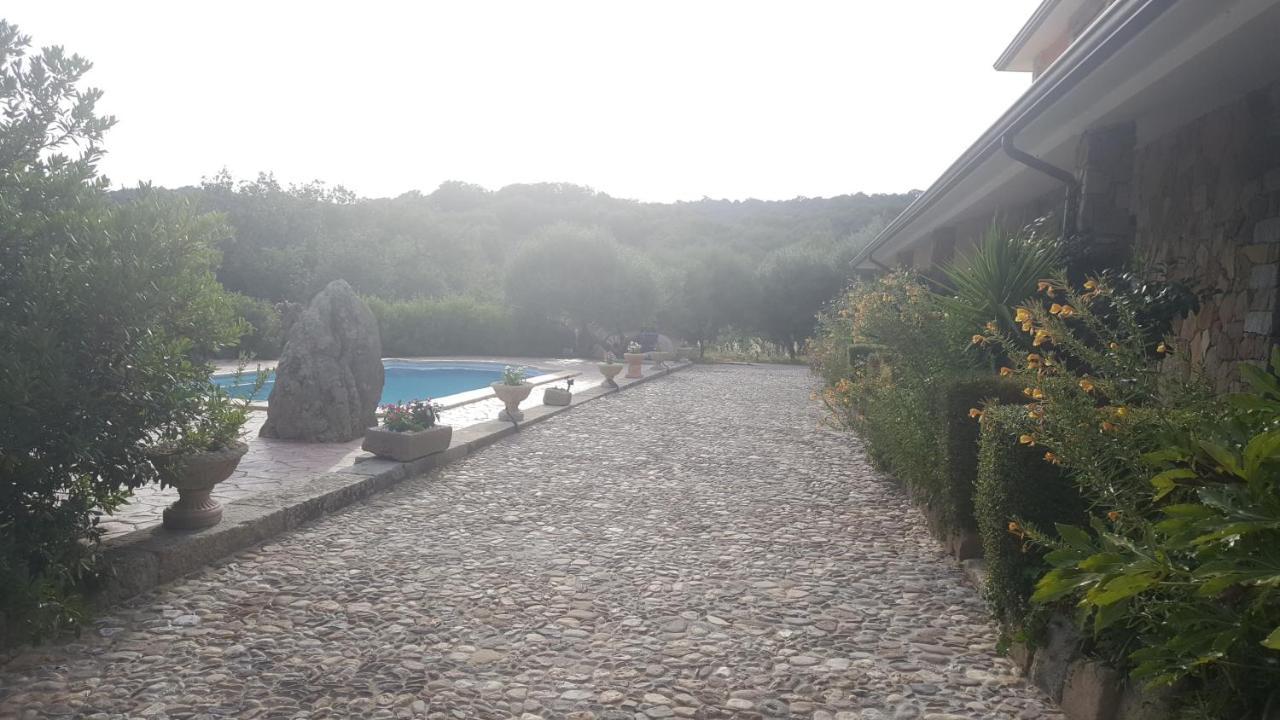 B&B Casa Vacanza Centro Sardegna Sorgono Buitenkant foto
