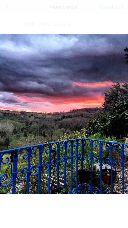 B&B Casa Vacanza Centro Sardegna Sorgono Buitenkant foto