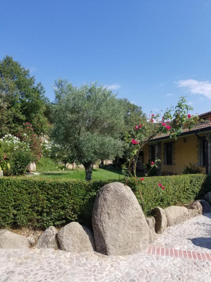 B&B Casa Vacanza Centro Sardegna Sorgono Buitenkant foto