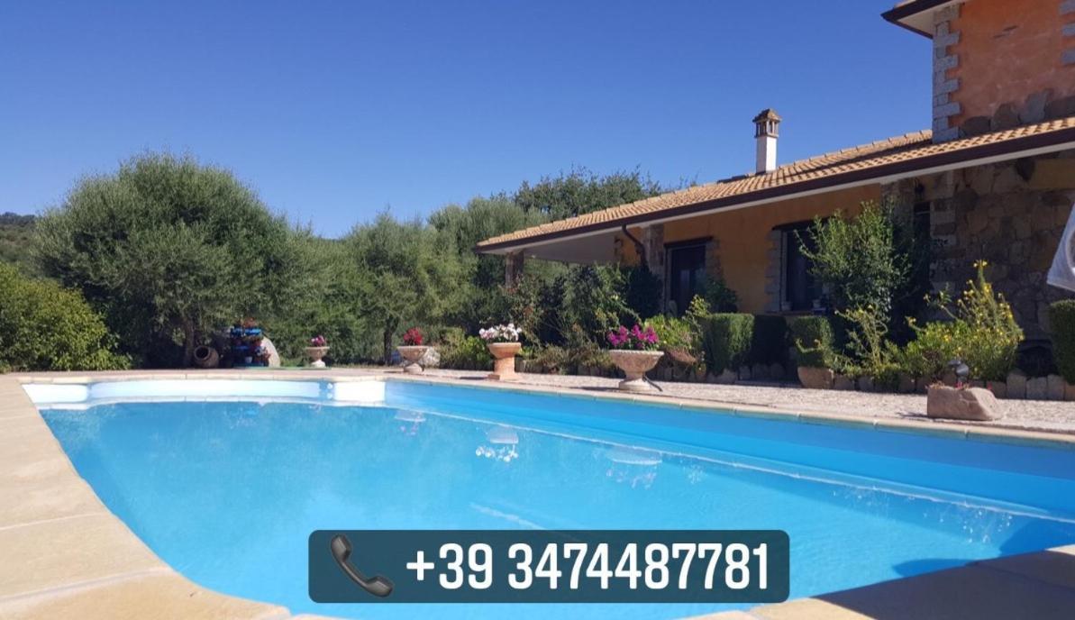 B&B Casa Vacanza Centro Sardegna Sorgono Buitenkant foto