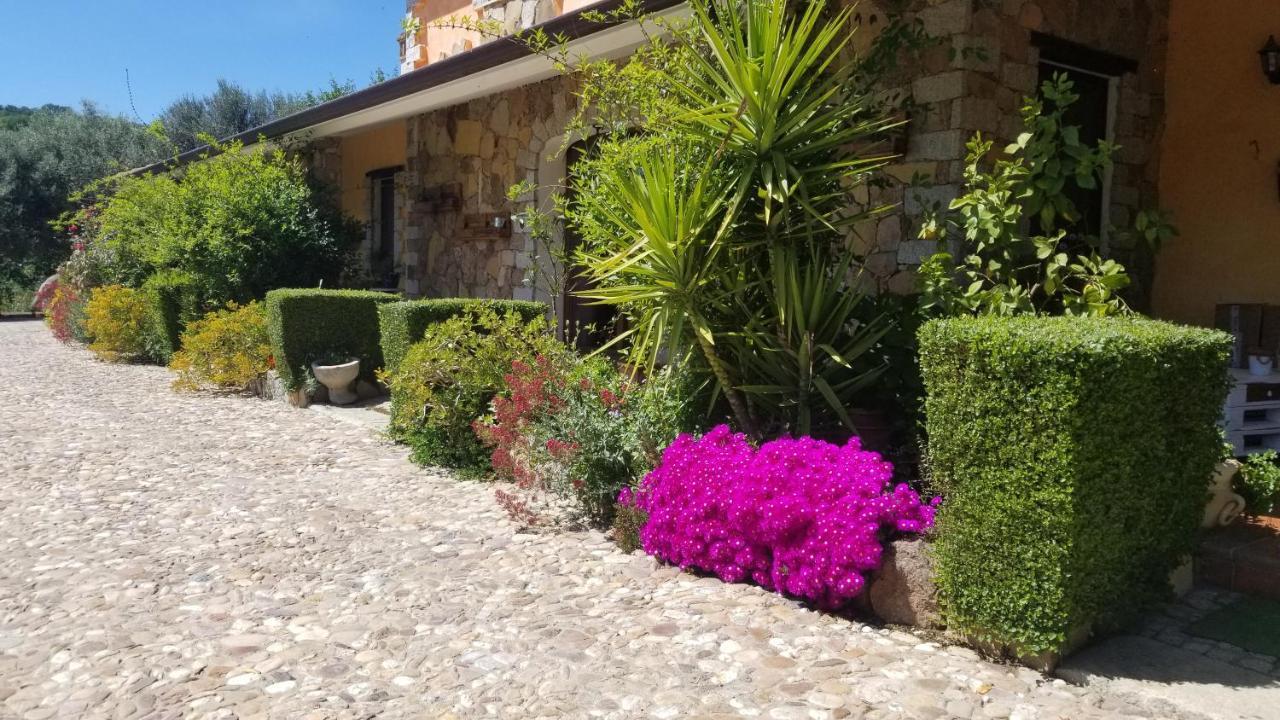B&B Casa Vacanza Centro Sardegna Sorgono Buitenkant foto