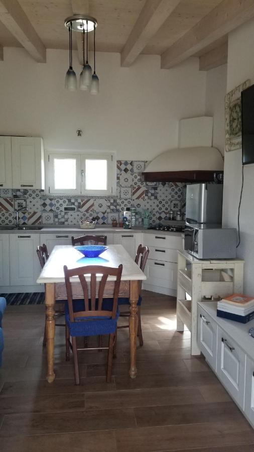 B&B Casa Vacanza Centro Sardegna Sorgono Buitenkant foto