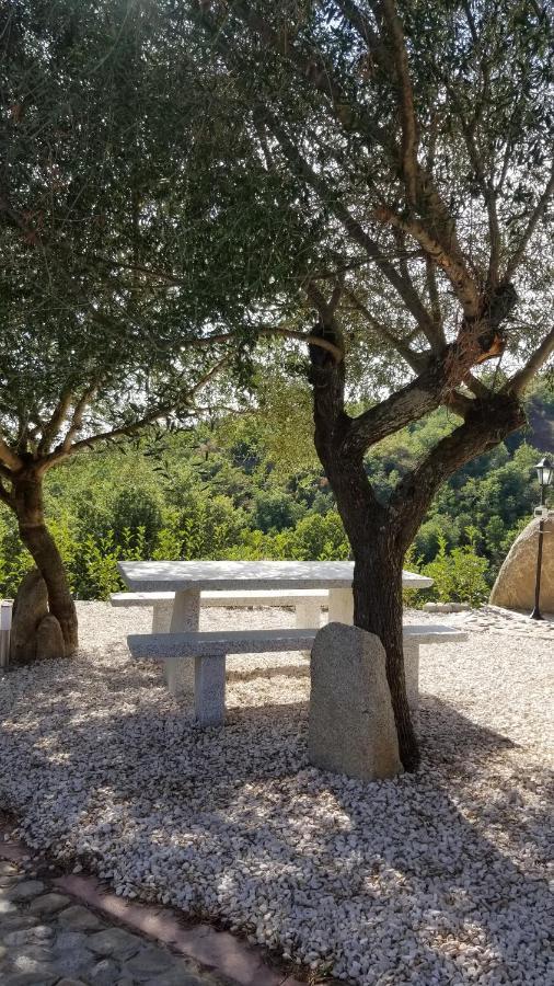 B&B Casa Vacanza Centro Sardegna Sorgono Buitenkant foto