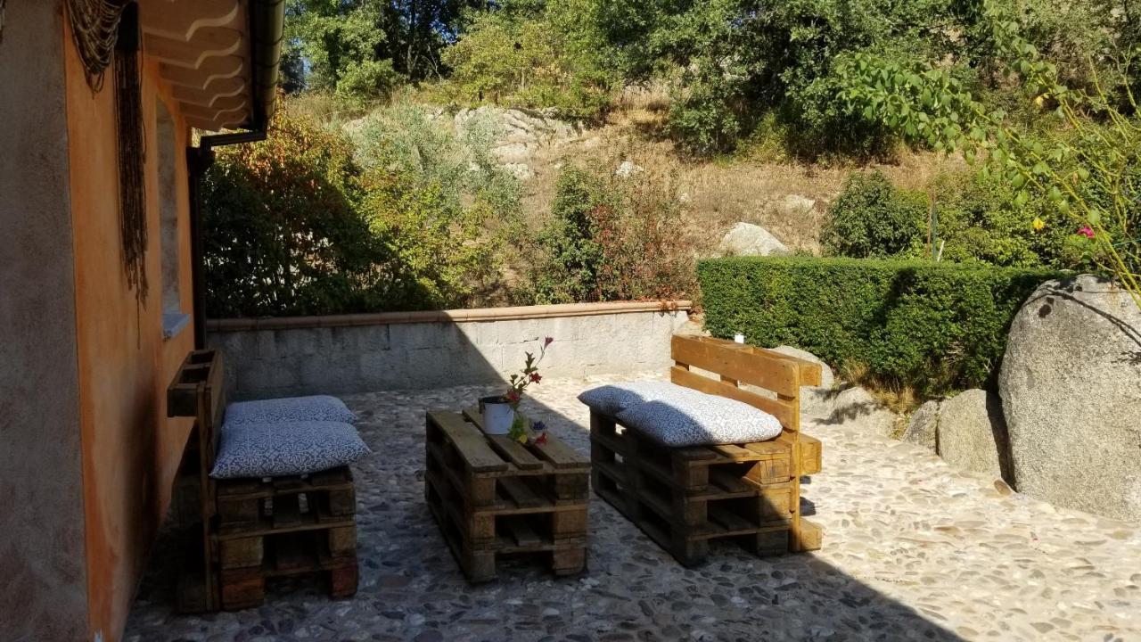 B&B Casa Vacanza Centro Sardegna Sorgono Buitenkant foto