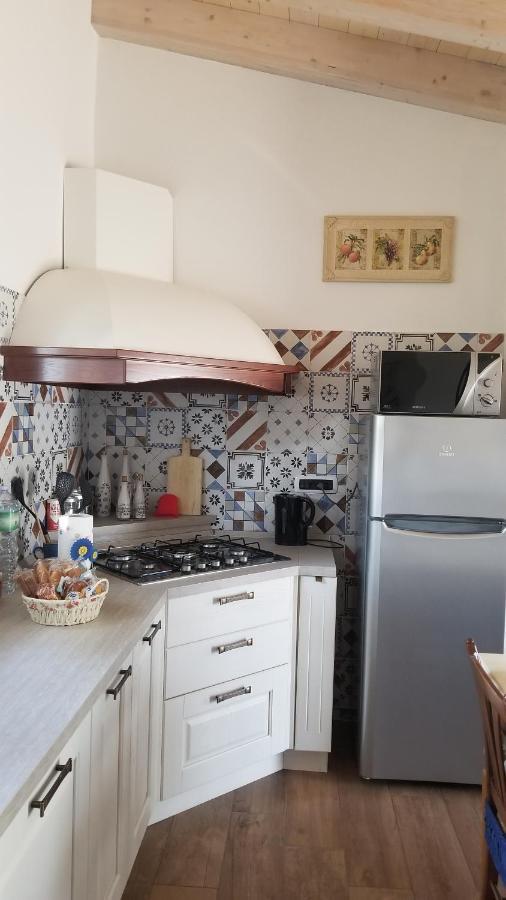 B&B Casa Vacanza Centro Sardegna Sorgono Buitenkant foto