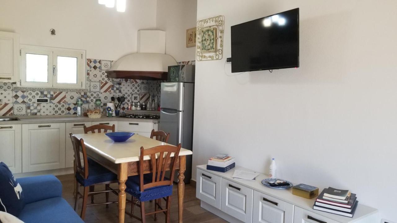 B&B Casa Vacanza Centro Sardegna Sorgono Buitenkant foto