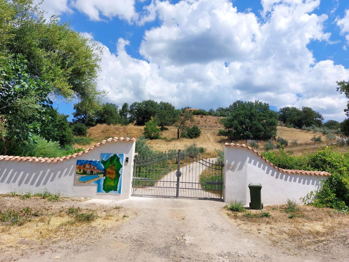 B&B Casa Vacanza Centro Sardegna Sorgono Buitenkant foto